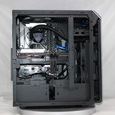中古  THIRDWAVE GALLERIA SK(Intel Core i9 12900K/32GB/SSD512GB/なし/NVIDIA GeForce RTX 3080 12GB/W11H64 MAR) 179027 