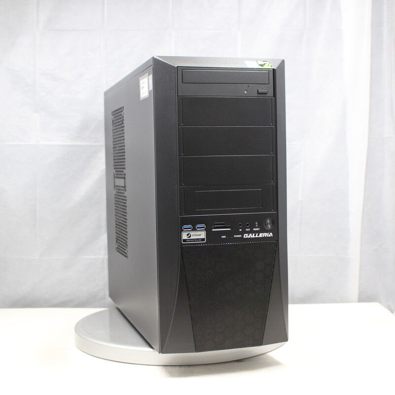 ゲーミングPC ドスパラ BTO GTX1660super GeForce GTX 1660 Superの性能スペック＆搭載BTOパソコン紹介
