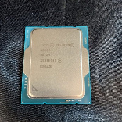 【横浜駅前店】中古  INTEL Celeron G6900(1700/3.4G/4M/C2/T2) 154485 