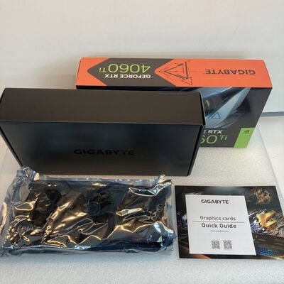 【京都店】中古  GIGABYTE GV-N406TEAGLE-8GD (RTX4060Ti 8G) 175554 