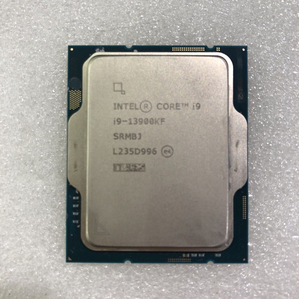 中古 INTEL Core i9 13900KF(1700/3.0G/36M/C24/T32) 152749