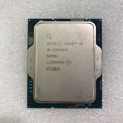 【甲府飯田店】中古  INTEL Core i9 13900KF(1700/3.0G/36M/C24/T32) 152749 
