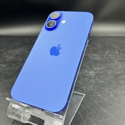 【大須店】中古  【国内版SIMフリー】Apple iPhone16 256GB ウルトラマリン MYE03J/A 170154 