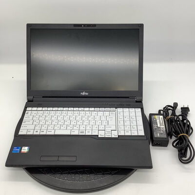 【堺七道店】中古  富士通 LIFEBOOK A7511/G(i5-1145G7/8GB/SSD256GB/W11P) 4660003310 
