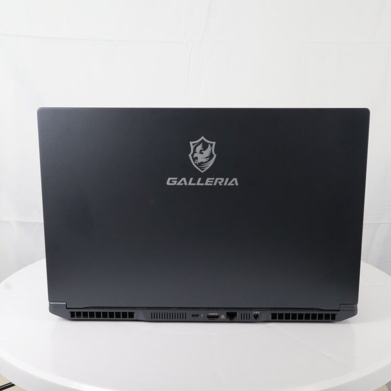 中古 THIRDWAVE GALLERIA UL7C-R36(Intel Core i7 11800H/16GB