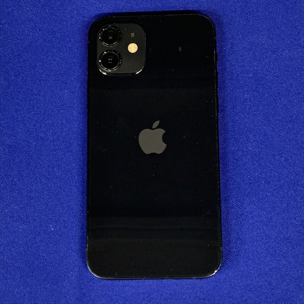 Apple iPhone12 ブラック 本体 64GB ジャンク ジャンク】iPhone 12