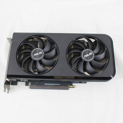【通販センター】中古  ASUS DUAL-RTX3070-8G-SI（RTX3070 8GB） 3480035477 