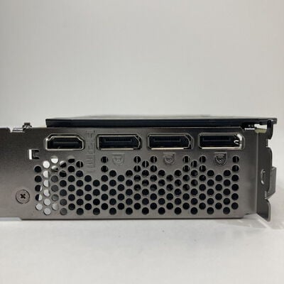 【神戸・三宮店】中古  MSI GeForce RTX 4060 Ti VENTUS 2X BLACK 8G OC?(RTX4060Ti 8GB) 158559 