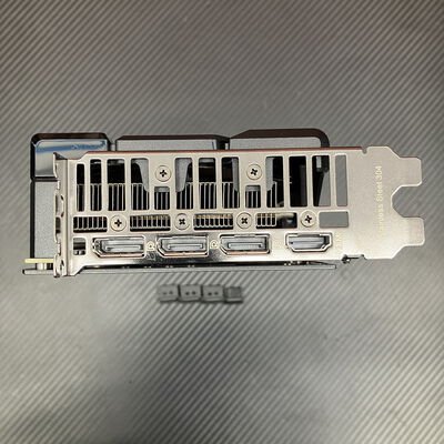 【富士青葉店】中古  ASUS DUAL-RTX4070S-O12G (RTX4070 SUPER 12GB) 163383 