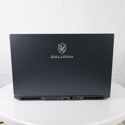 【通販センター】中古  THIRDWAVE GALLERIA UL7C-R36(Intel Core i7 11800H/16GB DDR4 (PC4)/SSD500GB/なし/NVIDIA GeForce RTX 3060 6GB Laptop GPU/15.6/1920x1080/Wi-Fi/W11H64 MAR) 200792 