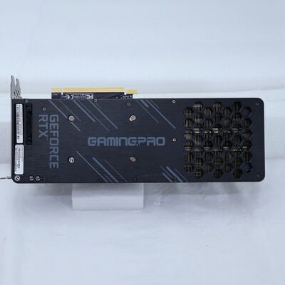 【通販センター】中古  Palit NED307T019P2-1046A (RTX3070Ti 8GB) 146275 
