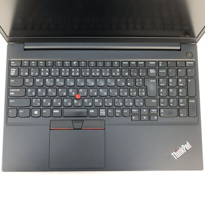 【徳島住吉店】中古  LENOVO E15 Gen2 MSO 指紋認証無し (Intel Core i5 1135G7 2.4GHz/8GB/SSD256GB/-/オンボード/15.6/1920x1080/GbE/Wi-Fi/WEBCAM/W11P/Microsoft Office Home and Business 2024) 188576 