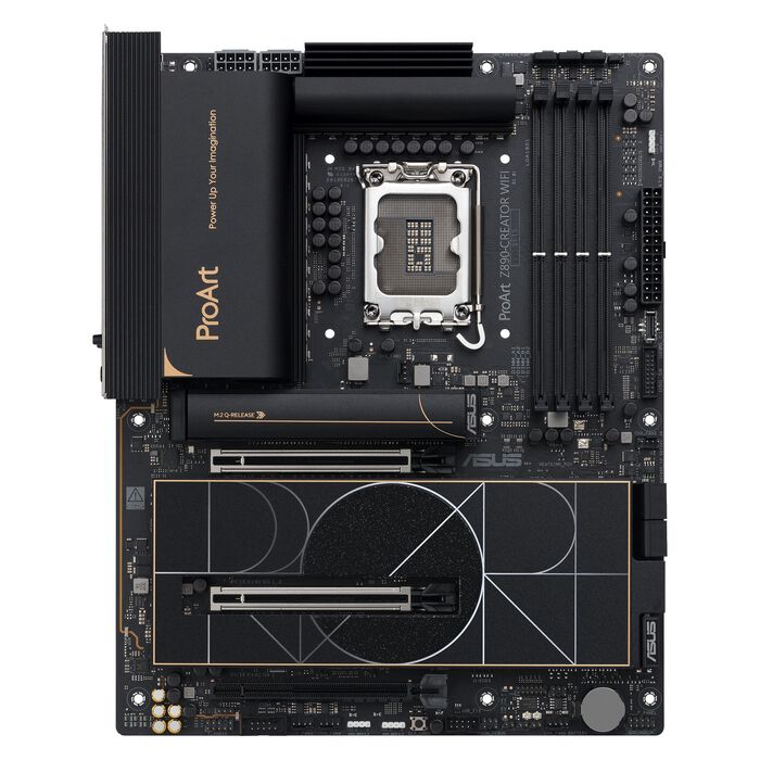ASUS ProArt Z890-CREATOR WIFI (Z890 1851 ATX) ｜ パソコン通販のドスパラ【公式】