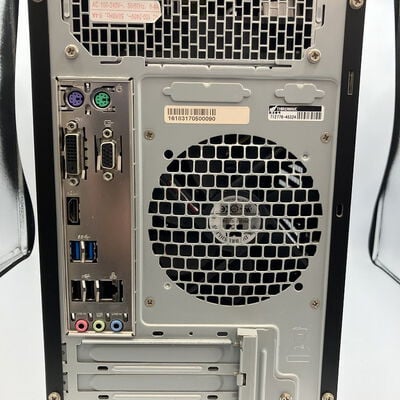 【新潟店】中古  THIRDWAVE Magnate IM(i5 8400/8GB/HDD1TB/W11H) 3290007607 