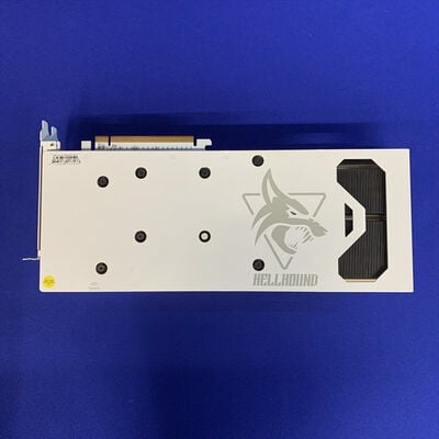 【横浜駅前店】中古  PowerColor AXRX 6700XT 12GBD6-3DHLV2 (RX6700XT 12GB) 3400008983 