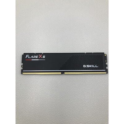 【水戸赤塚店】中古  G.SKILL　F56000J3636F16GX2-FX5 (PC5-48000 16GB デスクトップ用) 4680002733 