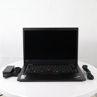 中古  Lenovo ThinkPad L13 20R4-S6QA00 (Intel Core  i5 10210U 1.60GHz/8GB/SSD256GB/-/オンボード/13.3/1920x1080/Wi-Fi/WEBCAM/W11H64 MAR) 186430 
