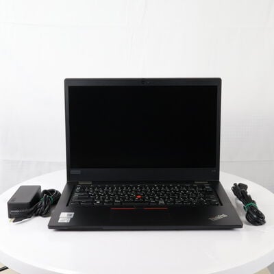 【通販センター】中古  Lenovo ThinkPad L13 20R4-S6QA00 (Intel Core  i5 10210U 1.60GHz/8GB/SSD256GB/-/オンボード/13.3/1920x1080/Wi-Fi/WEBCAM/W11H64 MAR) 186430 