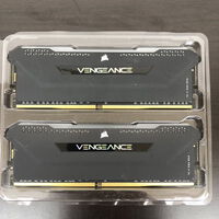 中古  16GB 2枚組(合計32GB) PC4-28800/DDR4-3600 デスクトップ用 190910 