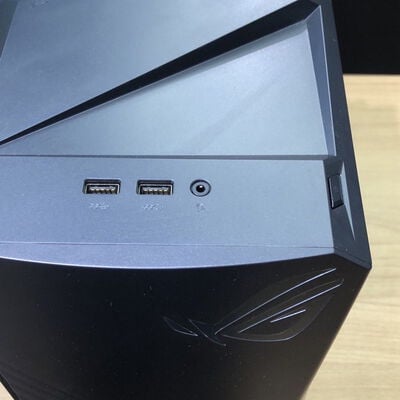 【甲府飯田店】中古  ASUS G13CHR-714F1T324060T(i7 14700F/16GB/SSD1TB/RTX4060Ti 8GB/W11H) 4720002190 