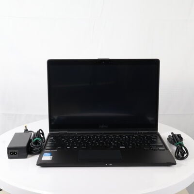 【通販センター】中古  FUJITSU LIFEBOOK UH10/E3 FMVUU1FUV3 (Intel Core  i7 1135G7 2.40GHz/8GB/SSD256GB/-/オンボード/13.3/1920x1080/Wi-Fi/WEBCAM/W11H64 MAR) 186346 