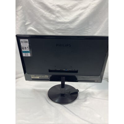 【仙台店】中古  PHILIPS 234E5QHSB/11 ワイド液晶モニタ （フルHD 1920x1080） 3240010765 