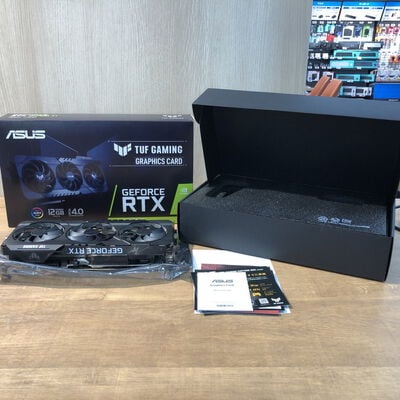【姫路店】中古  ASUS TUF-RTX3080TI-12G-GAMING (RTX3080Ti 12GB) 146242 