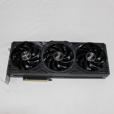 中古  Palit NE75070019K9-GB2050A GamingPro (RTX5070 12G) 176909 
