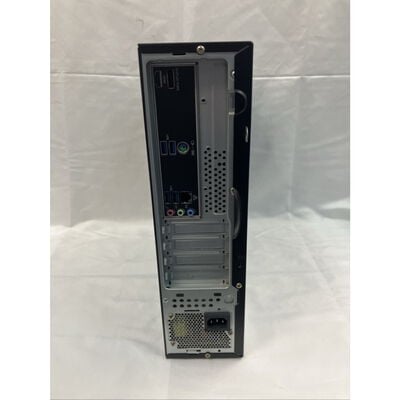 【仙台店】中古  mouse SL7-B460 スリムデスクトップ (Core i7-10700/8GB/SSD 512GB/SMt/-/-/W11H/-) 3240009182