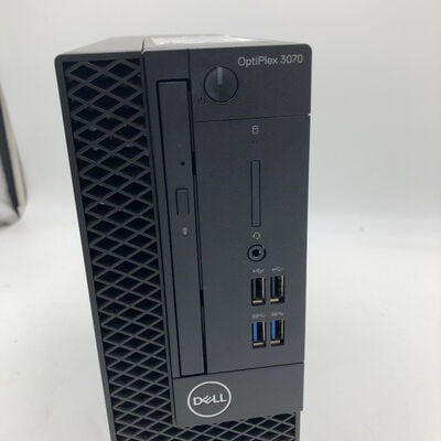 【盛岡都南店】中古  OptiPlex 3070 Small Form Factor 4580002380 