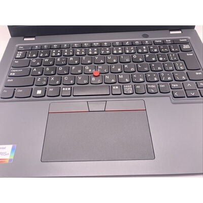 【仙台店】中古  Lenovo ThinkPad L13 Gen4 (Core i5-1335U/16GB/SSD 256GB/-/-/WLAN/13.3インチUWXGA/W11P/-) 3240010454 