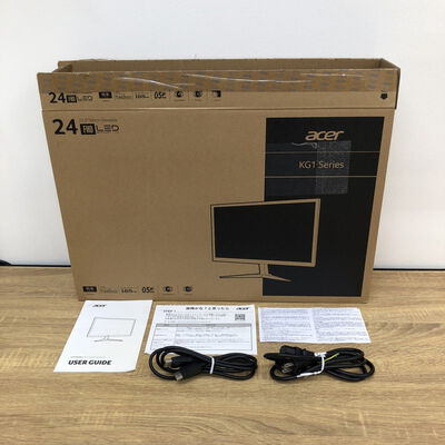 【津ラッツ店】中古  acer KG241QSbmiipx 4990001281 