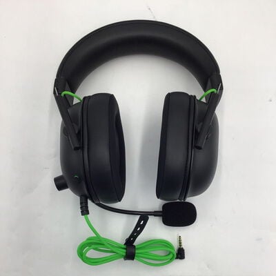 【白山FM松任店】中古  razer　 BlackShark V2 X ブラック　RZ04-03240100-R3M1 ゲーミングヘッドセット 4950002130 
