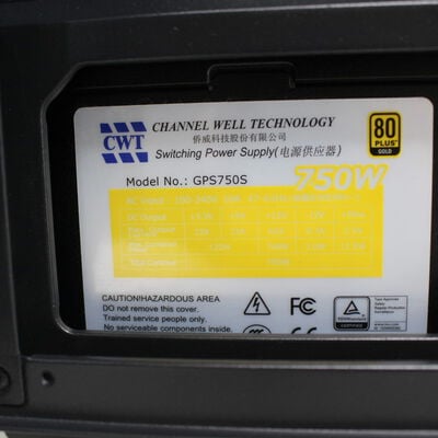 【通販センター】中古  Original PC(Intel Core i7 12700/16GB DDR4 (PC4)/SSD500GB/なし/NVIDIA GeForce RTX 3060 12GB/W11H64 MAR) 192058 