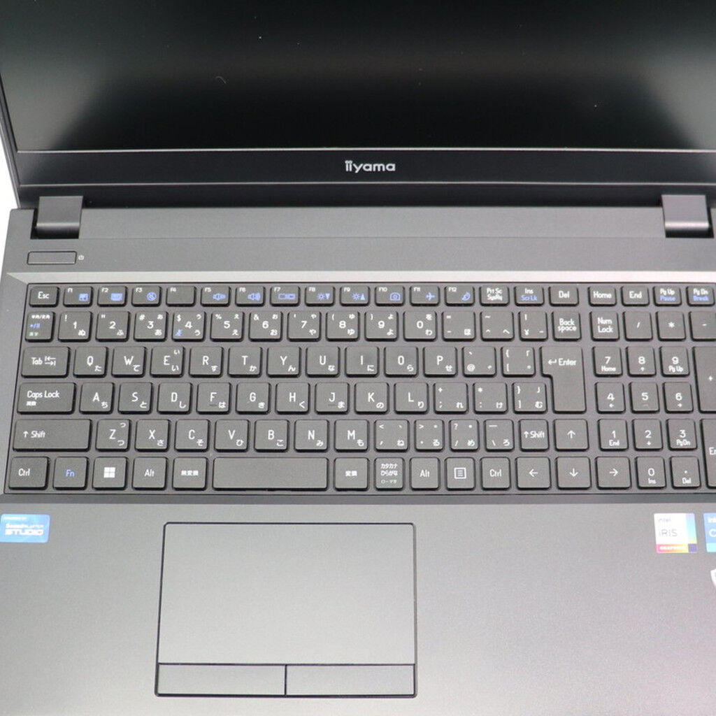 中古 iiyama NJ50AU(i7-1355U/32GB/SSD512GB/W11H) 3210015083