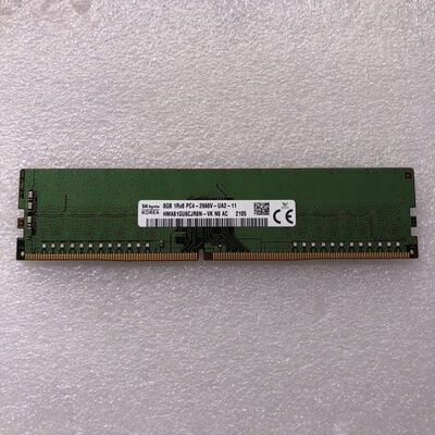 【甲府飯田店】中古  PC4-21300 8GB デスクトップ用_ 184888 