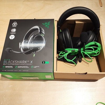 【鹿児島店】中古  BlackShark V2 X RZ04-03240100-R3M1 4700000987 