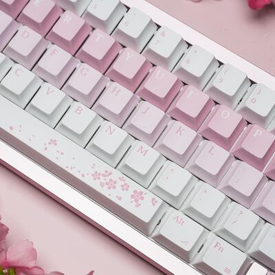 Varmilo(アミロ)  vm-vyu67-a113-gmwf 