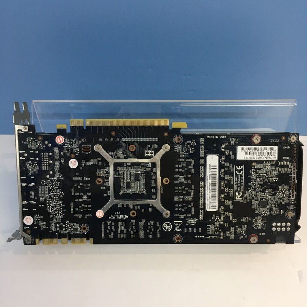 中古 Palit GeForce GTX 1070 Ti Dual (8GB PCI-E) 3310006619