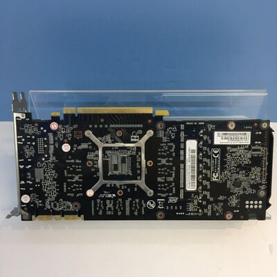【博多店】中古  Palit GeForce GTX 1070 Ti Dual (8GB PCI-E) 3310006619 