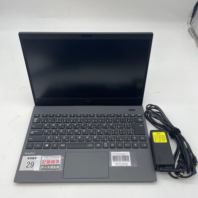 【大分店】中古  NEC PC-VKT16GZG9  (Intel Core i5 10210U 1.6GHz/8GB/SSD256GB/-/オンボード/13.3/1920x1080/Wi-Fi/WEBCAM/W11P64) 173624 