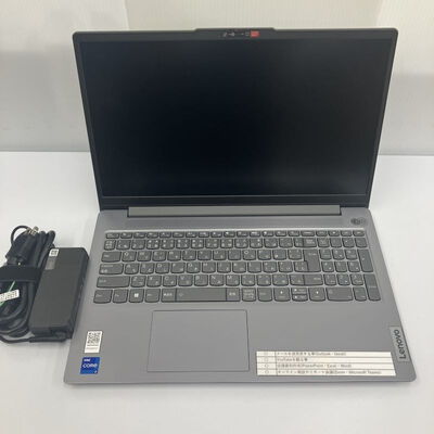 【徳島住吉店】中古  Lenovo ideapad slim 3 15irh8(i7-13620H/16GB/SSD512GB/なし) 1230009489 