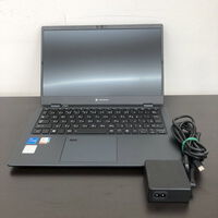 中古  Dynabook G83/HS (Intel Core i5 1135G7 2.40GHz/16GB DDR4/SSD256GB/-/オンボード/13.3/1920x1080/GbE/Wi-Fi/WEBCAM/W11H64) 191111 