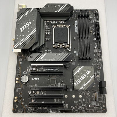 【新潟店】中古  MSI B760 GAMING PLUS WIFI (B760 1700 ATX DDR5) 3290007064 