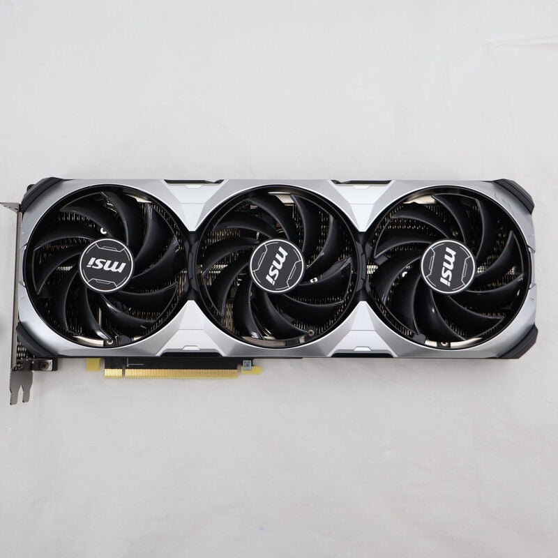 中古 MSI RTX 4070Ti VENTUS 3X 12G (RTX4070Ti 12GB) 201006 （380439