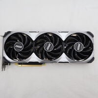 中古  MSI RTX 4070Ti VENTUS 3X 12G (RTX4070Ti 12GB) 201006 