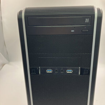 【なんば店】中古  TSUKUMO G-GEAR GA7J-F210T/CP1 (i7 10700F/32GB/SSD500GB+1TB+2TB/Mt/RTX3060 12GB) 3280022230 