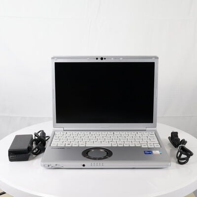 【通販センター】中古  Panasonic CF-SV1S14VS(Intel Core i7 1185G7 3.00GHz/32GB DDR4/SSD256GB/-/オンボード/12.1/1920x1200/GbE/Wi-Fi/WEBCAM/W11H/VBT) 200290 