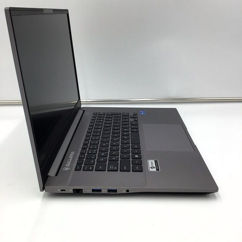 中古 GALLERIA UL7C-AA2(i7-12700H/16GB/SSD1TB/なし/ARC A730M/15.6