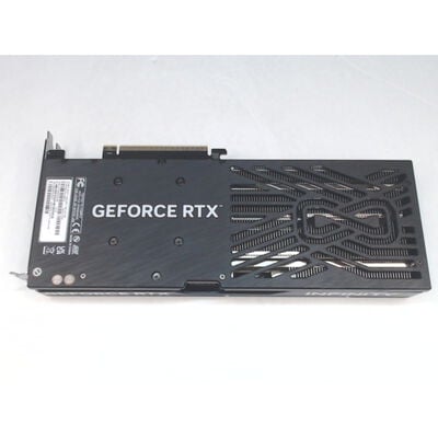 【前橋ｲﾝﾀｰｱｶﾏﾙ店】中古  Palit NE7506T019T1-GB2061S(RTX5060Ti Infinity3 16G) 178241 